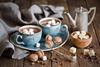 The Wandering Bean Jaggery Hot Chocolate | Thick & Chocolatey | 0% Refined Sugar | Sweetened with Organic Jaggery | Enjoy Hot or Cold | Vegan & Gluten-Free | 250gm view 4