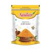 Aadar 100% Pure Turmeric Powder 200g - Powdered Haldi, Immunity Booster, Natural Color and Aroma, No Added Preservatives view 1