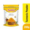 Aadar 100% Pure Turmeric Powder 200g - Powdered Haldi, Immunity Booster, Natural Color and Aroma, No Added Preservatives view 4