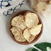 TEMPEHCHENNAI High Protein Chickpea Tempeh Chips |- 100%Vegetarian/Vegan Protein|Dairy & Gluten Free|Gut-Friendly|High Fiber|Low Carb|No Maida (Spanish Tomato),100 Grams view 1
