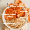 TEMPEHCHENNAI High Protein Chickpea Tempeh Chips |- 100%Vegetarian/Vegan Protein|Dairy & Gluten Free|Gut-Friendly|High Fiber|Low Carb|No Maida (Spanish Tomato),100 Grams view 3