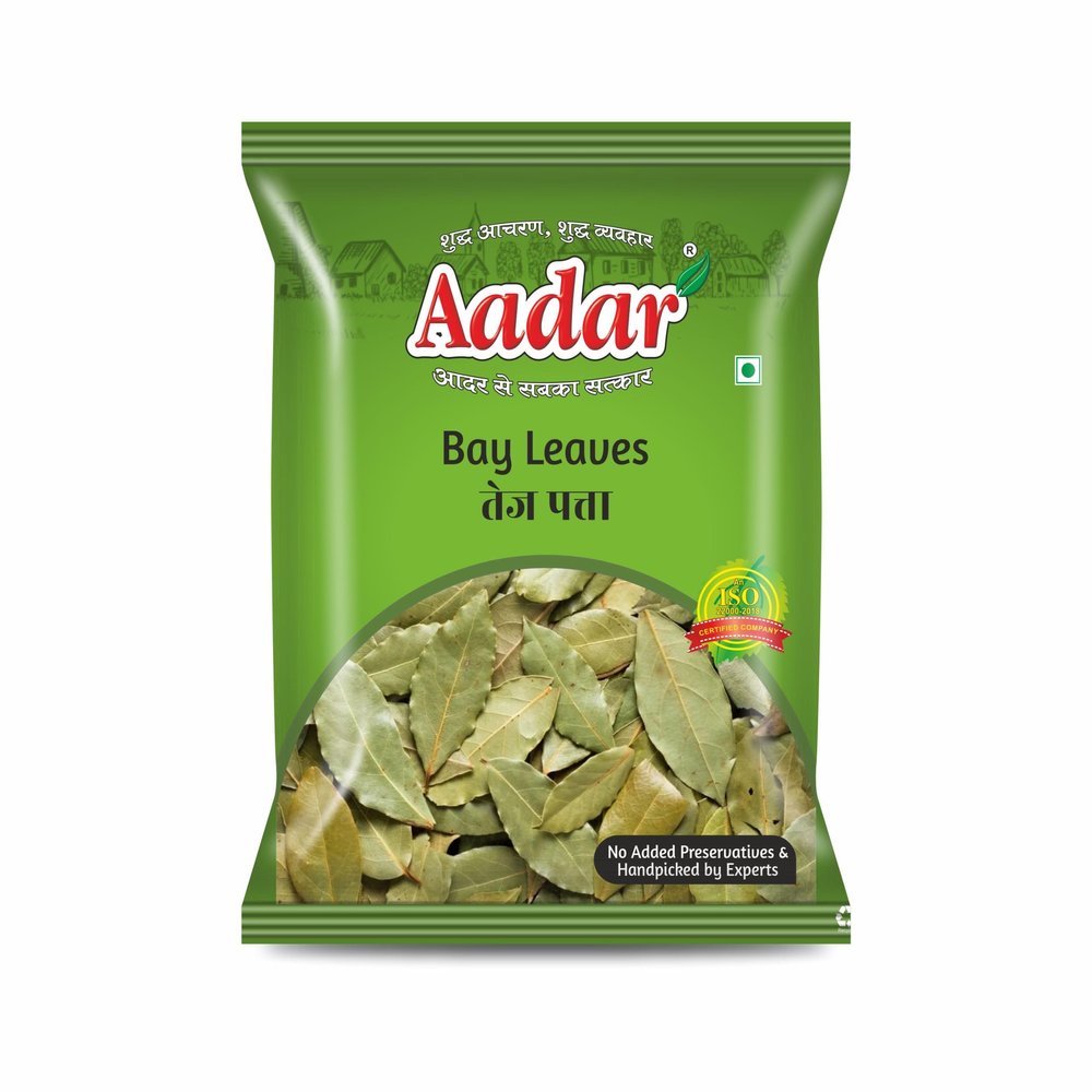 Aadar Tej Patta Bay Laeves for Flavorful Meals 200g x 2 - No Added Preservatives