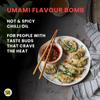 5:15PM Korean & Crispy Chilli Oil for noodles 200g | Sichuan Style | No Artificial Colours or Flavours | Chilli Paste Perfect for Stir-Fries, Noodles & Pizza view 3