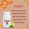 Seabuck Thorn Natural Herbal Nutrition Supplement Veg - 90 Capsule (Pack of 1) view 4