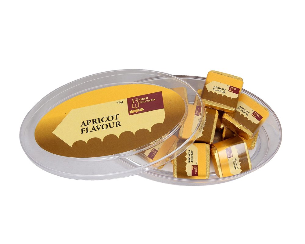 Haija'B Chocolate Apricot Flavour