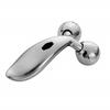 Barebeauty Unisex Manual Roller for Face Lift Instrument 2 Wheel Shaping Skin Tightening Massager view 1