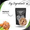 Fruitri Awla Candy 200g - Dry Amla | Gooseberry | Natural Amla Candy | with a Tangy Twist - 100% Natural and Organic AWLA Candy view 3