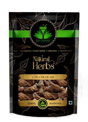 SAI HERBS Chuchuhuasi - Maytenus Krukovii - Pure & Natural (100 Grams)
