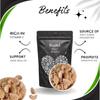 Fruitri Awla Candy 500g - Dry Amla | Gooseberry | Natural Amla Candy | with a Tangy Twist - 100% Natural and Organic AWLA Candy view 2