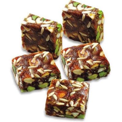 MR & SONS Dry Fruit Honey Cake will just melt in your mouth - 250gm