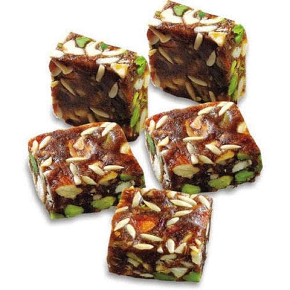 MR & SONS Dry Fruit Honey Cake will just melt in your mouth - 250gm