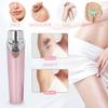 NavaFresh Basics Face Body Hair Shaver, Women Hair Shaver Facial Hair Shaver for Home Travel view 2