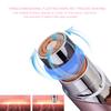 NavaFresh Basics Face Body Hair Shaver, Women Hair Shaver Facial Hair Shaver for Home Travel view 3