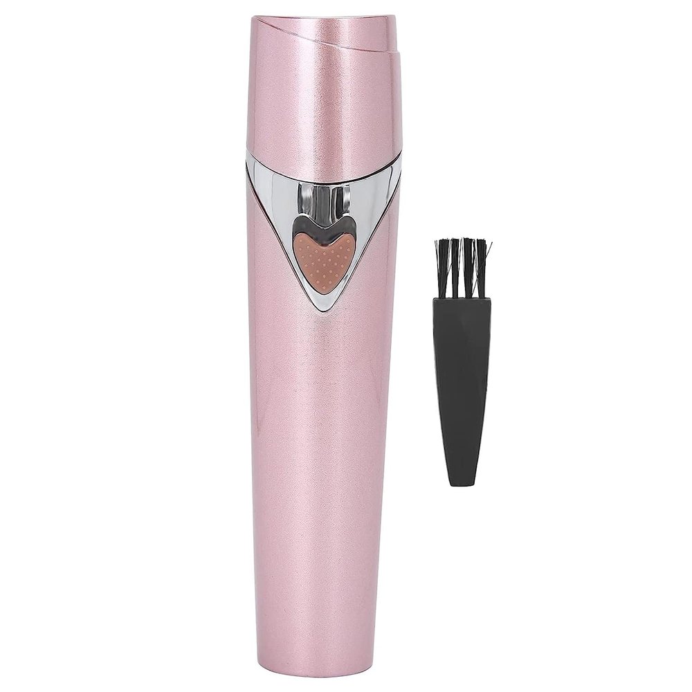 NavaFresh Basics Women Electric Shaver, Women Hair Trimmer Hair Removal Trimmer Professional Portable Facial Hair Shaver for Home Travel