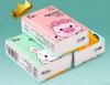 DC DECORIO Pocket Tissue Papers (3 Ply, 8 Pulls Per Pack) | Pack of 10 | 100% Skin-safe Sleek Tissue Papers for Bathroom, Bedroom, Car, Office (White) view 3