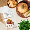ManHar Organics Jaggery Powder 100g | Pure & Natural Sweetener, No Chemical Additives, Rich in Vitamins & Minerals | Gur, Gud Powder for Baking & Cooking view 3