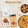 ManHar Organics Jaggery Powder 100g | Pure & Natural Sweetener, No Chemical Additives, Rich in Vitamins & Minerals | Gur, Gud Powder for Baking & Cooking view 4