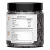 SEASONALKART Black Pepper Candy 300 gm Kali Mirch Candy Kala Khatta candy Chatpata Masala Candy [Jar Pack] view 2
