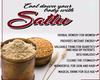 90's MILL Organic Roasted Chana Sattu Atta/Roasted Gram Flour Sattu/Fibre Rich Chana Sattu/Cattu Mavu|Cooling summer drink|Low glycemic index/Sattu/Chemical Free, Natural-980g view 3