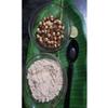 90's MILL Kamarupa Satu chickpeas Sattu Roasted Bengal gram Satua|Hand Ground Chana Sattu|(chickpeas) Flour/Atta/Sattu/Bhuna Chana Sattu|Cholar Sattu/Chatu|High-fiber flour-1440g(pac 3x 480g) view 1