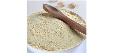 90's MILL Gluten-free Flour Chana Sattu Vegan Fresh And Natural|Nutritious Chana Sattu Atta/Flour|Roasted Bengal Gram Flour/Sattu Atta Energy-boosting Black Chana Sattu flour-3960g(pac 2x 1980g)