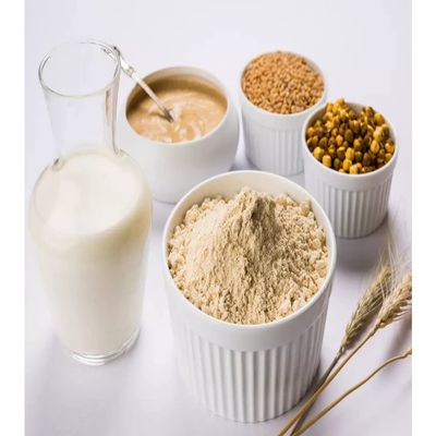 90's MILL Chana Sattu Protein-rich flour/High-fiber flour Sattu|Chana Sattu-Low glycemic index flour|Roasted Bengal gram flour-Cooling summer drink/Traditional Indian beverage-480g(pac 2x 240g)