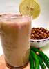 90's MILL Bundelkhand Chane ka Sattu/Sattu|Sattu ka Atta|Satuani|Shattu|U.P. Chana Sattuka|Sattuvita/Chattu/Kadale hittu|Traditional Cooling Summer Drink/Rich Fiber Sattu Atta-1200g(pac 5x 240g) view 1