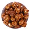 Popfusion Roasted & Flavoured Makhana- Classic Salted Caramel Makhana, Low Fat Snacks with Airtight Glass Jar- (Pack of 4, 140 g Each) view 3