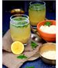 90's MILL Purballi Heart-Healthy Roasted Gram Sattu/Fibre Rich Chana Sattu/Cattu Mavu|Cooling summer drink|Low glycemic index flour/Sattu|Protein-Rich Chana Sattu Atta/Flour-1980g view 1
