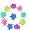 Attachh Solid Colorful Laundry Ball Reusable Washing Laundry Dryer Ball Fabric Softener Helper Wash Ball Anti-wrap Protection Washing Clothes Ball Set of 10 view 3
