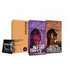Bold Care Ultra Thin Delay Condoms + 404 Super Thin Strawberry and Chocolate Flavored Condoms - Combo Pack - 30 Pcs view 1