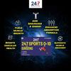 247 NUTRITION Sports Q-10 L-Arginine plus Ginseng with Beet Root Extract, Supports Endurance & Optimizes Workouts | Muscle Building Amino Acid | Build Strength & Endurance (120 Capsules) view 4