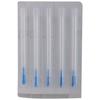 LRK ACUPRESSURE Sterile Acupuncture Needles for Single Use (Size 0.25 * 40) Pack of 100 Needles view 2