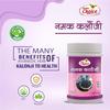Health Choice Namak Kalonji 100% Pure & Natural Ayurvedic Salt, Helpful for Boost Immunity (120g, Pack of 5) view 4