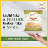 DNV Moong Udad Handmade Crunchy D'Lite Masala Papad 450gm view 2