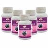 Health Choice Namak Kalonji 100% Pure & Natural Ayurvedic Salt, Helpful for Boost Immunity (60g, Pack of 5) view 1