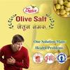 HEALTHCHOICE Olive Salt Powder , 100% Pure & Natural Ayurvedic Salt, Zaitun Ka Namak Best Helpful For Boost Immunity (60G, Pack Of 1) view 4