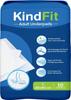 Kindfit Premium Underpads, Large 60 x 90 Cm, High Absorbency, Leak Proof, Pack of 2 (20) view 2