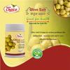 Health Choice Olive Salt, 100% Pure & Natural Ayurvedic Salt, Zaitun Ka Namak Best Helpful for Boost Immunity (120g, Pack of 5) view 2