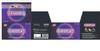 GOODPLAY Wholesale Pack 10 sheets 3 Flavor Strawberry Chocolate Banana Combo Pack of 16 Packet Set view 1