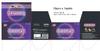 GOODPLAY Wholesale Pack 10 sheets 3 Flavor Strawberry Chocolate Banana Combo Pack of 16 Packet Set view 2