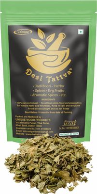 Desi Tattva Moringa leaves- Granules -Munagaku leaves - 100 gms