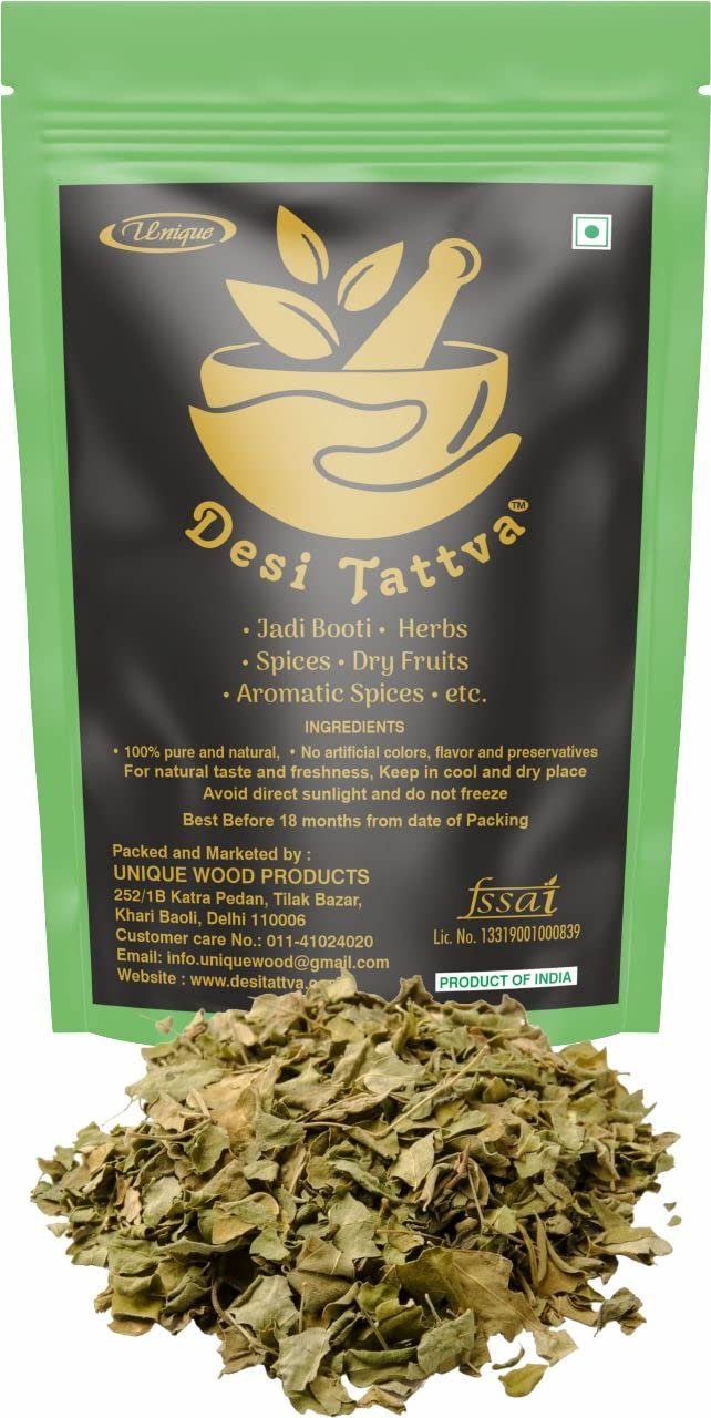 Desi Tattva Moringa leaves- Granules -Munagaku leaves - 100 gms