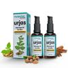myUpchar Ayurveda Urjas Massage Oil | Pack of 2 | 30ml each view 1