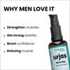 myUpchar Ayurveda Urjas Massage Oil | Pack of 2 | 30ml each view 4