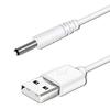 Toothbrush Charger Replacement for Fairywill, Dnsly, Gloridea, Vekkia Electric Toothbrush Charger Cable USB DC Cord Tooth Brush view 3