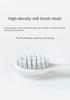 AUSEK Smart Electric Toothbrush for Men and Women - 5 Cleaning Modes, 2-Minute Timer, 30-Second Reminder, 60-Day Battery Life, IPX7 Waterproof, 3 Brush Heads (Pink) view 3