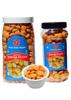 360 Jowar Puff | Slow Roasted Palm Oil Free | Masala Puff | Big & Small jar | Healthy Snack | Millet Snack Combo (160 + 80 Grams) view 1