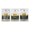 Greenhabit Jowar, Ragi & Bajra 1.2 kg trio Kurmura pack (Bajri Puff 400 gm,Jowar Puffs 400 g, nachini puff 400g Kurumura a.k.a Sorghum, Finger millet & Pearl Millet Puffed view 1