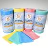 BRIKSHI Kitchen Printed Towel Tissue Roll Non-stick Oil Absorbing Paper Roll Kitchen Special Paper Towel Wipe Paper Dish Cloth Cleaning (Reusable) Cloth 50 pulls (Pack Of 2) view 1